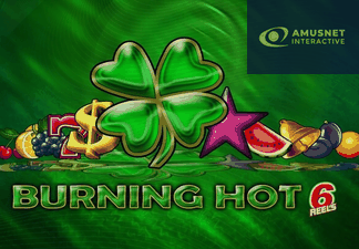 Burning Hot 6 Reels