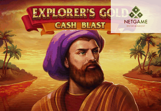 Explorer's Gold: Cash Blast